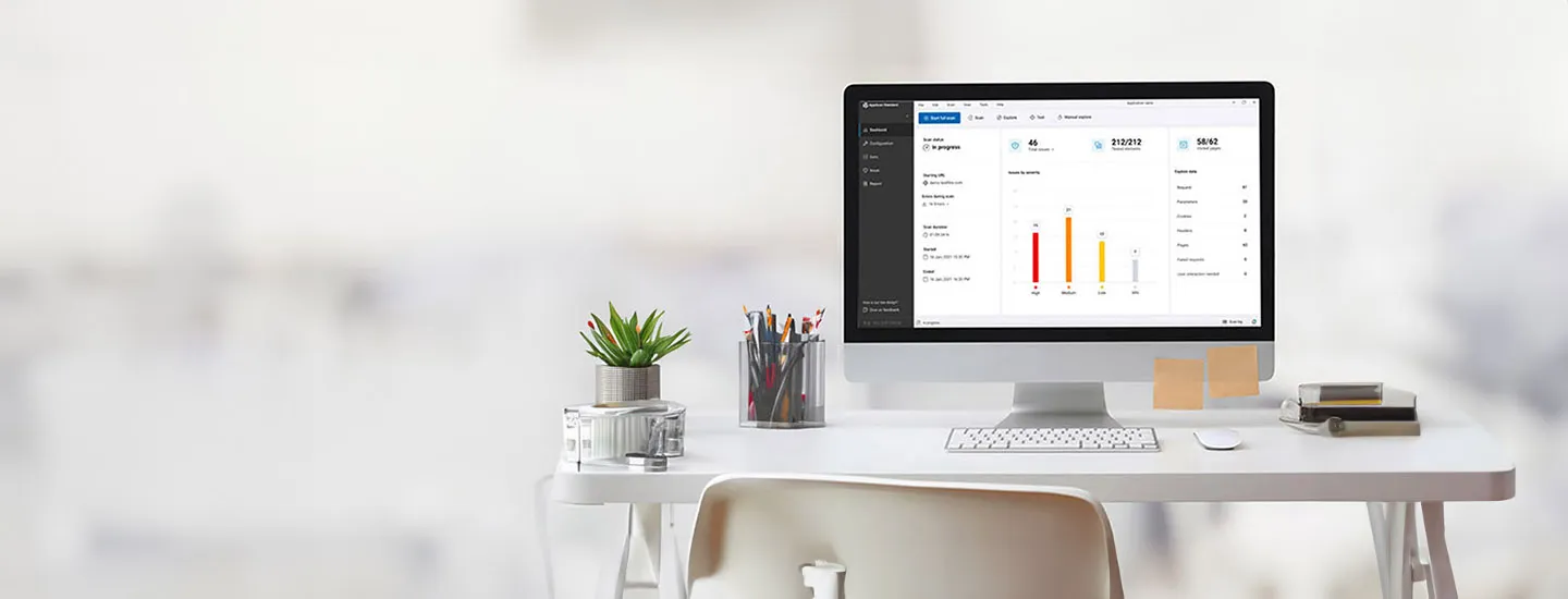 HCL AppScan Standard: Dynamic Application Security Testing
