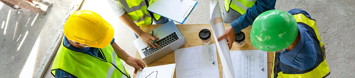 HCLSoftware’s solution team helping the construction company