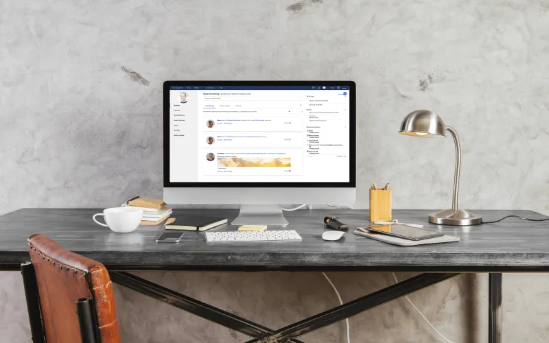 Gain Immediate Access to Relevant Information