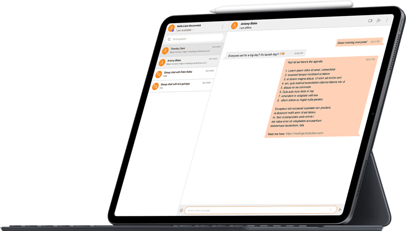 HCL CLARA AI virtual assistant 