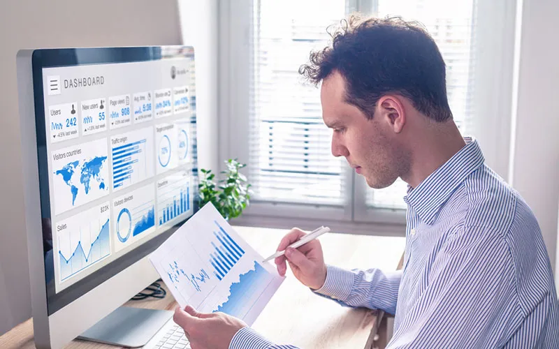 Swift and Precise Complex Parts Shopping