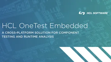 HCL DevOps Test Embedded