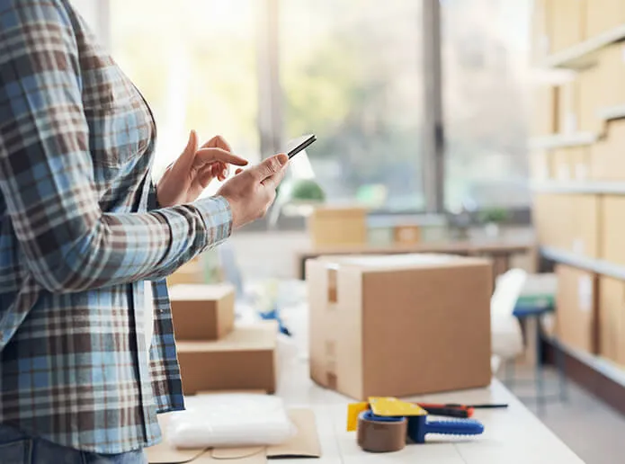 eCommerce Ordering