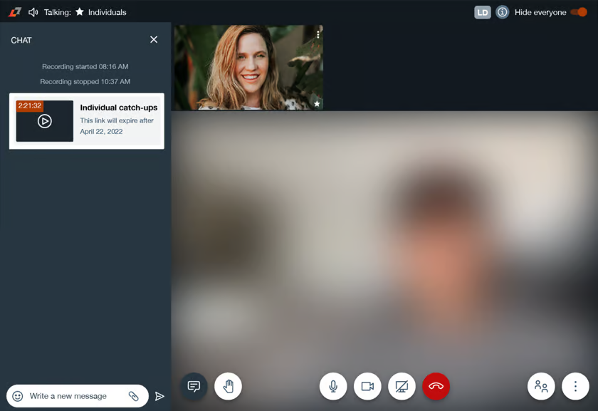 HCL CLARA AI virtual assistant 