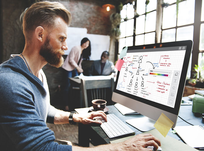 Intuitive Application Navigation