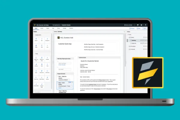 multi faced web presence