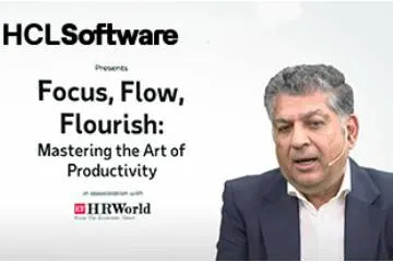 Unlock Peak Performance: Focus, Flow, Flourish | Livewire Episode by ET Studios & HCL Nippon