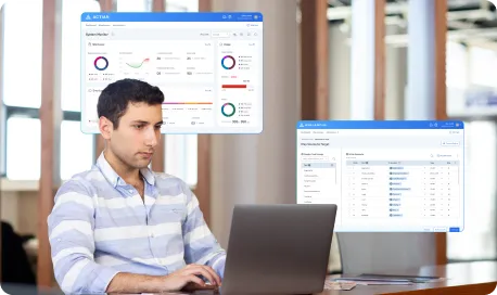 Cybersecurity-statistical highlights of our solutions