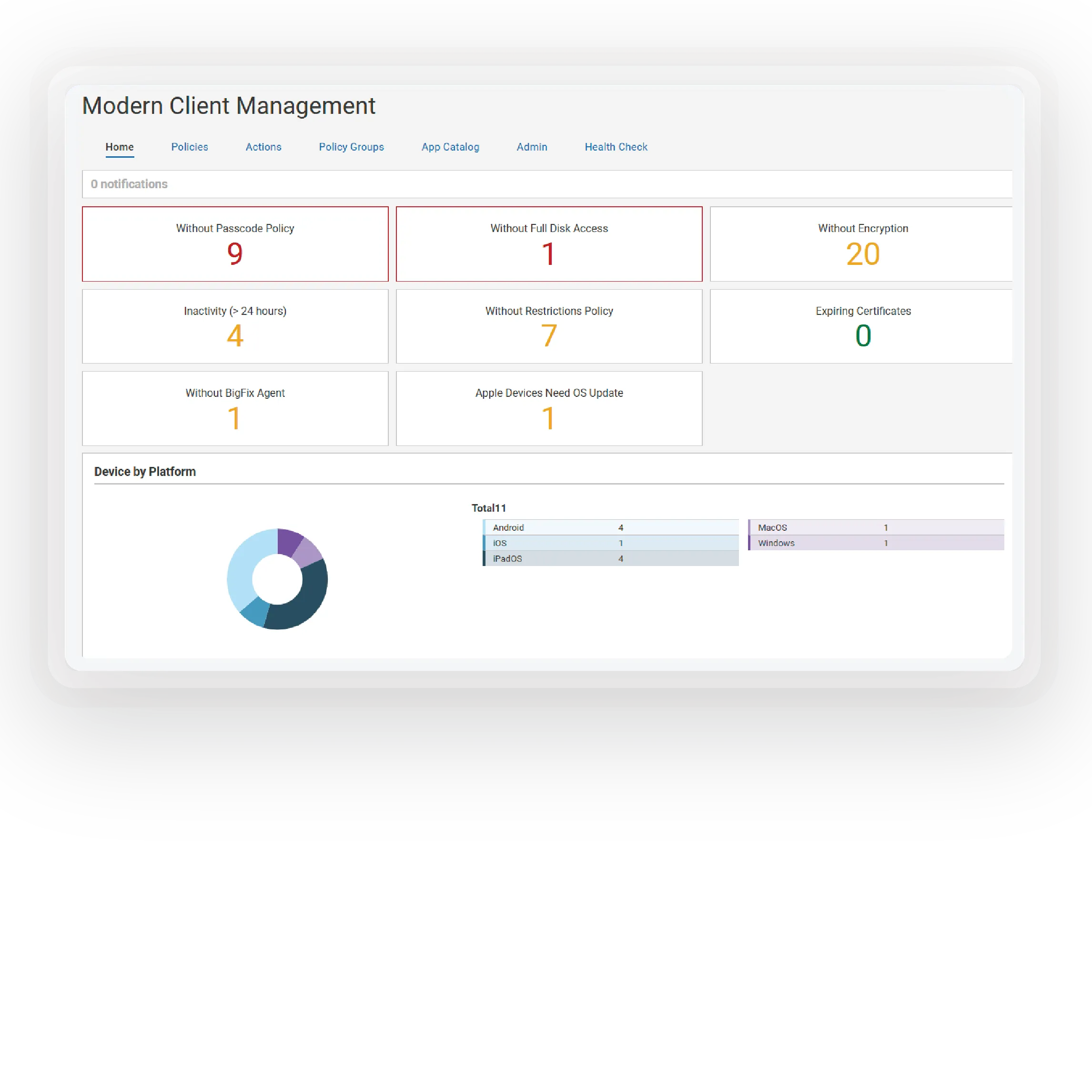 Enterprise Reporting & Analytics