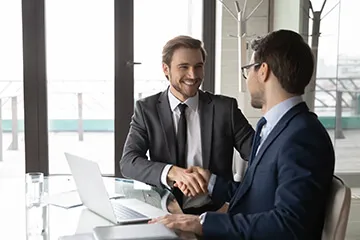 Customer case study thumbnail illustrating how HCL BigFix unified endpoint management and security streamlined IT operations