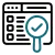 Out-of-the-Box Patch Content icon for intelligent automation in patch management and infrastructure monitoring