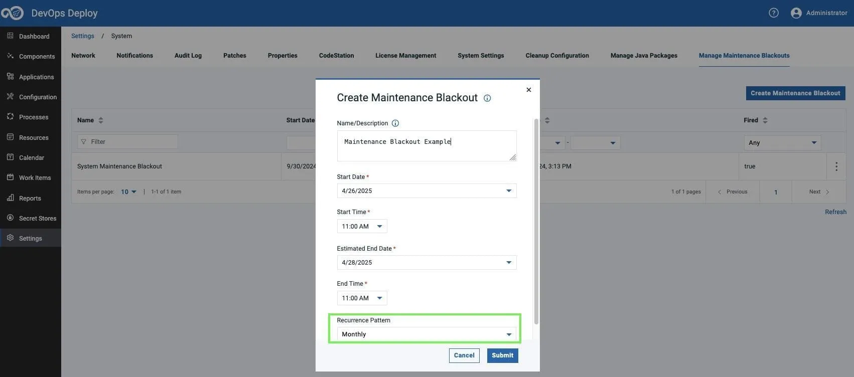 HCL DevOps Deploy 8.1.1