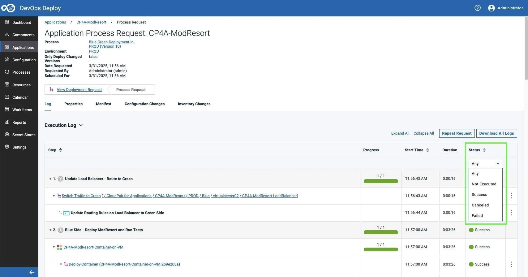 HCL DevOps Deploy 8.1.1