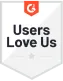Users Love Us