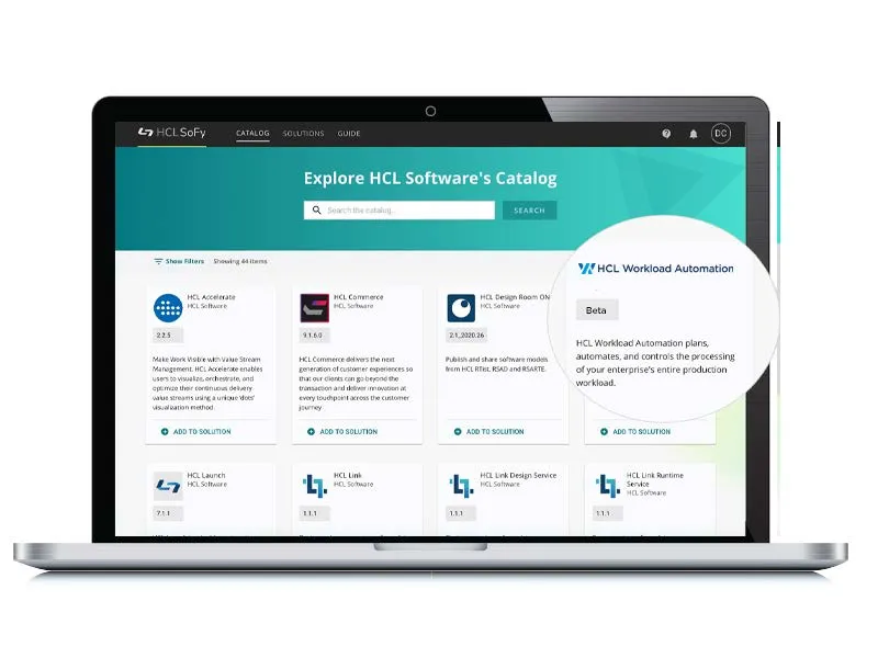 Deploy HCL Workload Automation in Minutes on the Cloud of Your Choice With HCL SoFy