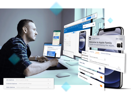 Deliver Messages Quickly with the Message Builder