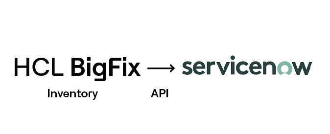 BigFix Inventory Spoke