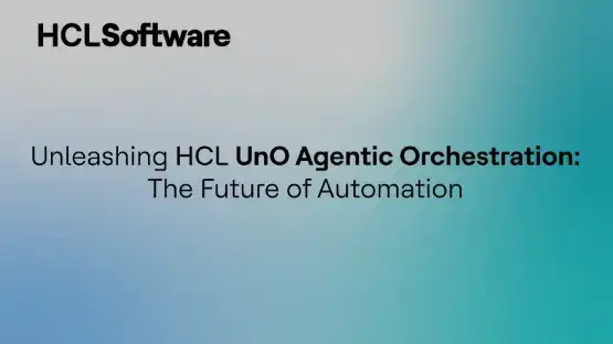 Powering Agentic Execution for the Modern Enterprise