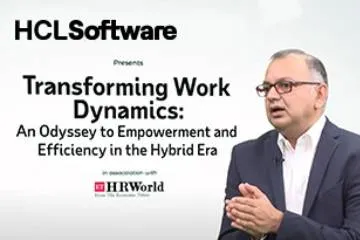 Unlocking the Secrets of Hybrid Work: ET Studios & HCL Nippon Present 'Transforming Work Dynamics'