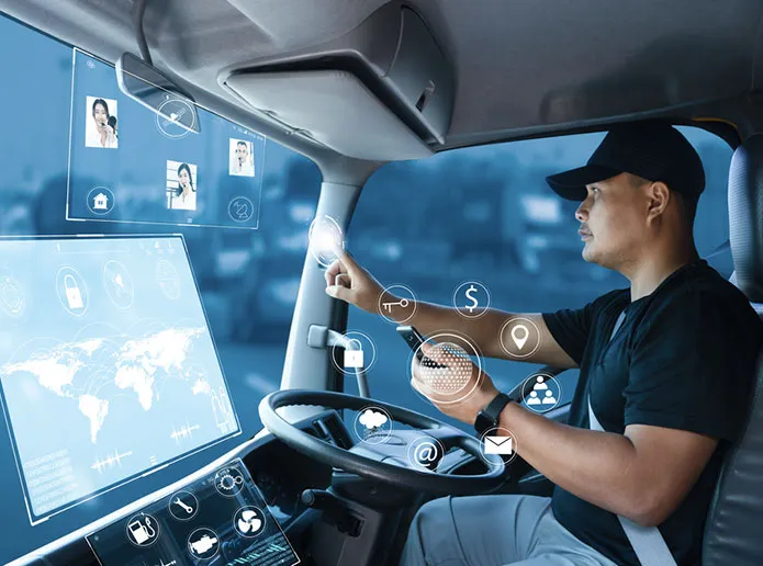Technician App with Offline Sync