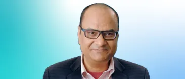 HCLSoftware Executive Vice President Rajesh Iyer