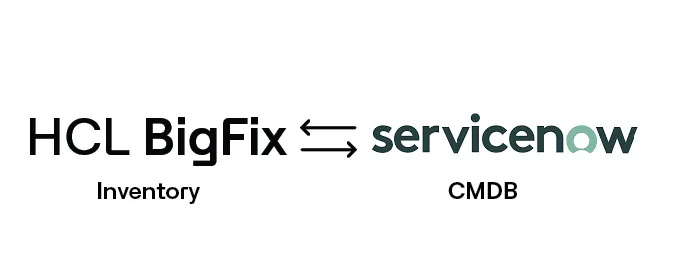 BigFix Service Graph Connector with ServiceNow