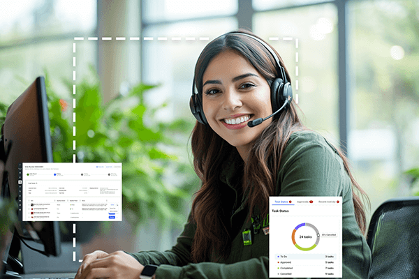 Commerce-Post Order Management
