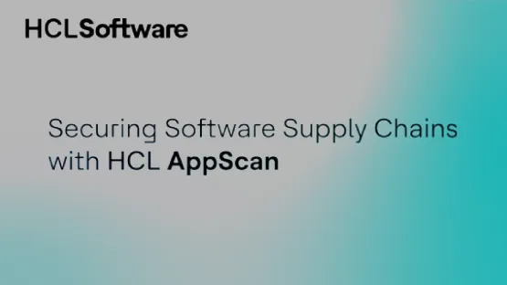 Manage Risk Across Your Entire Software Supply Chain