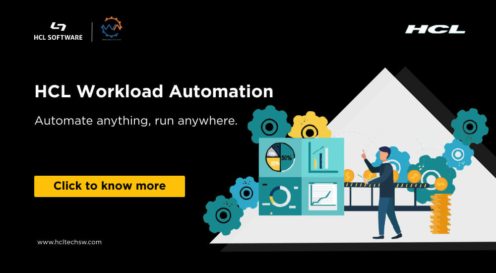 Everything you wanted to know about HCL Workload Automation