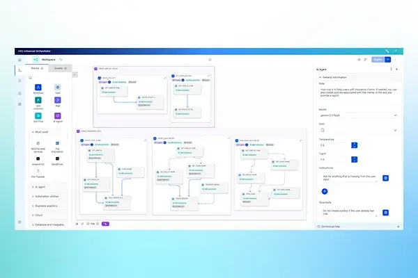 Process Orchestration