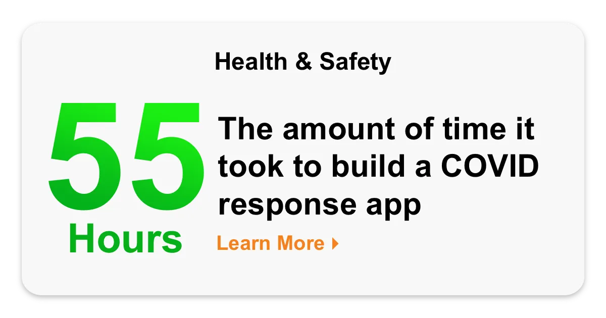 26k Employees Supported with a New Digital Workplace