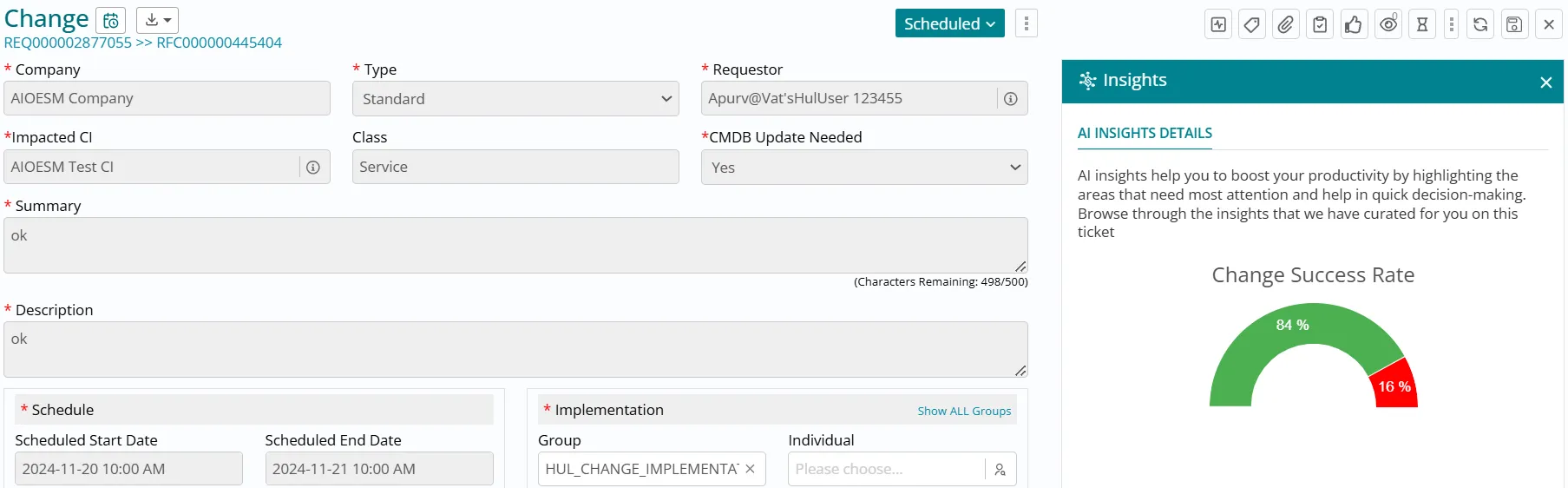 Breaking New Ground in ITSM