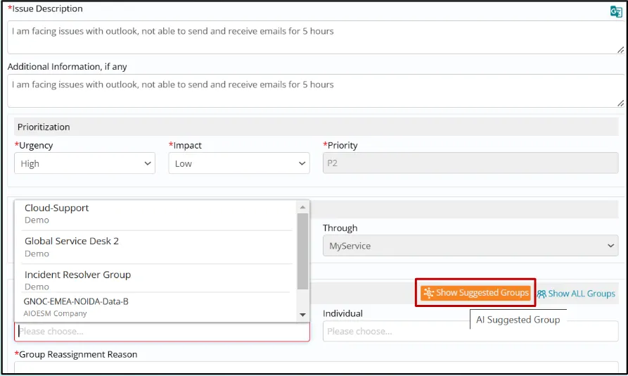 Breaking New Ground in ITSM